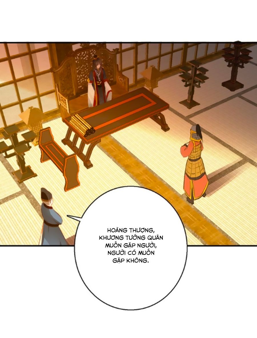 mỹ nhân làm tướng chapter 78 23
