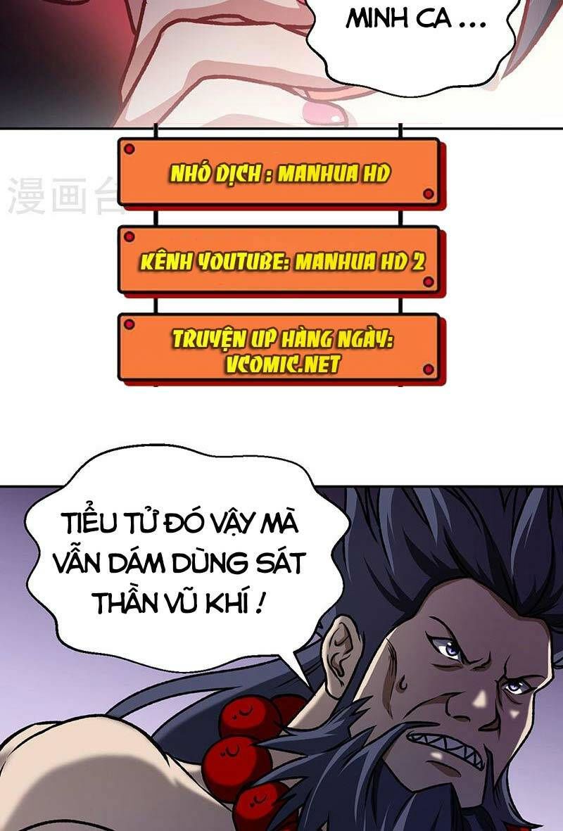 võ đạo độc tôn chapter 498 8