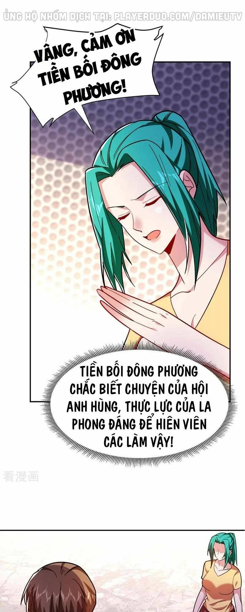 Nhặt Được Hoa Khôi Về Làm Vợ Chapter 144 - Trang 3