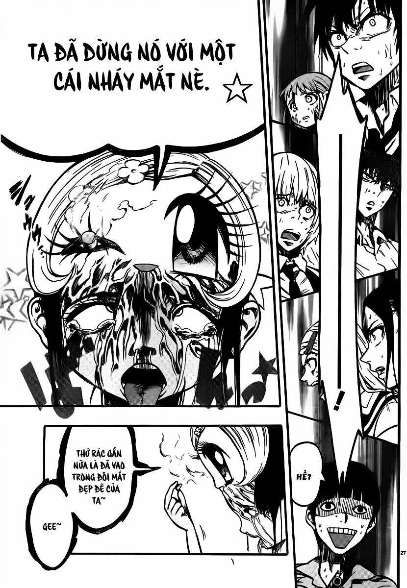 mahou shoujo of the end chapter 6 26