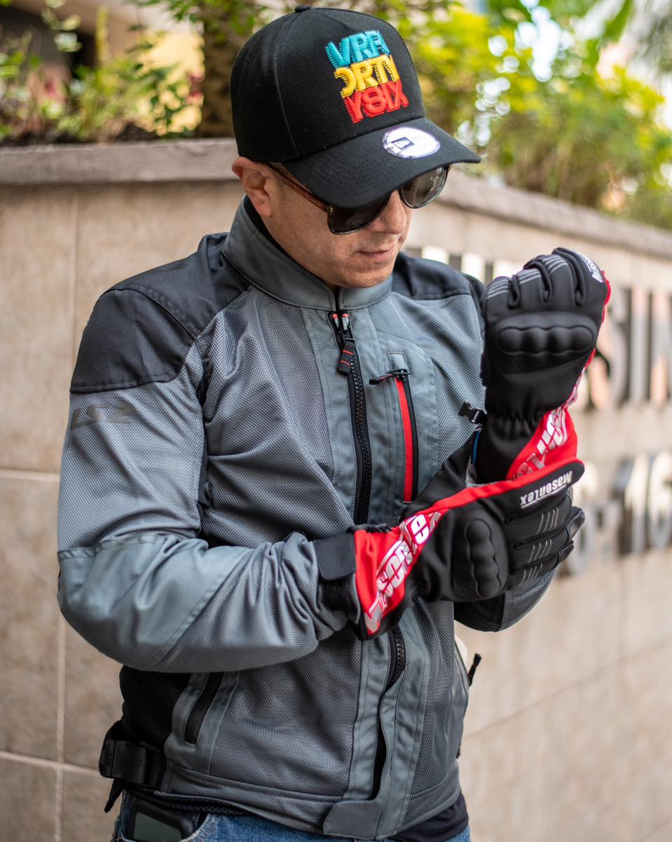 Áo Thời Trang Bảo Hộ Lái Moto, Xe Máy LS2 Alba Man