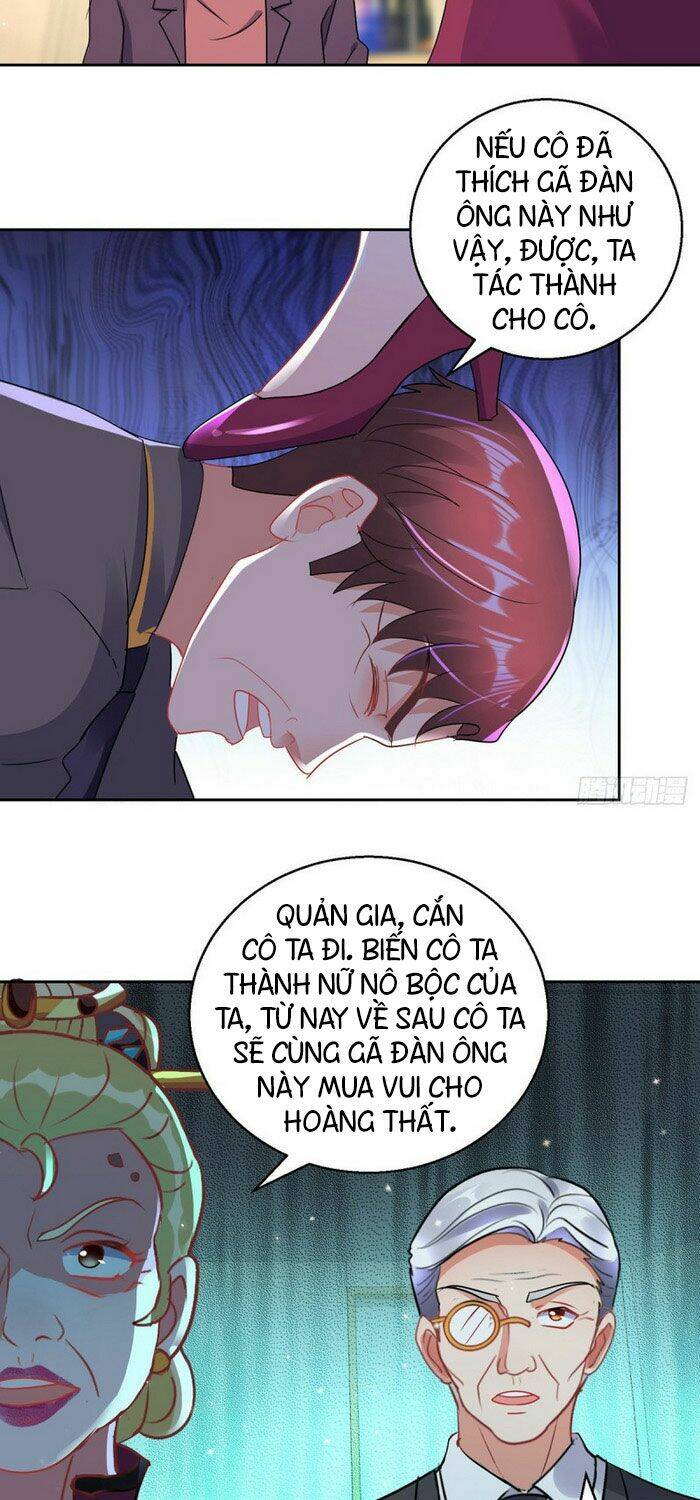 vú em là cổ tiên chapter 156 5