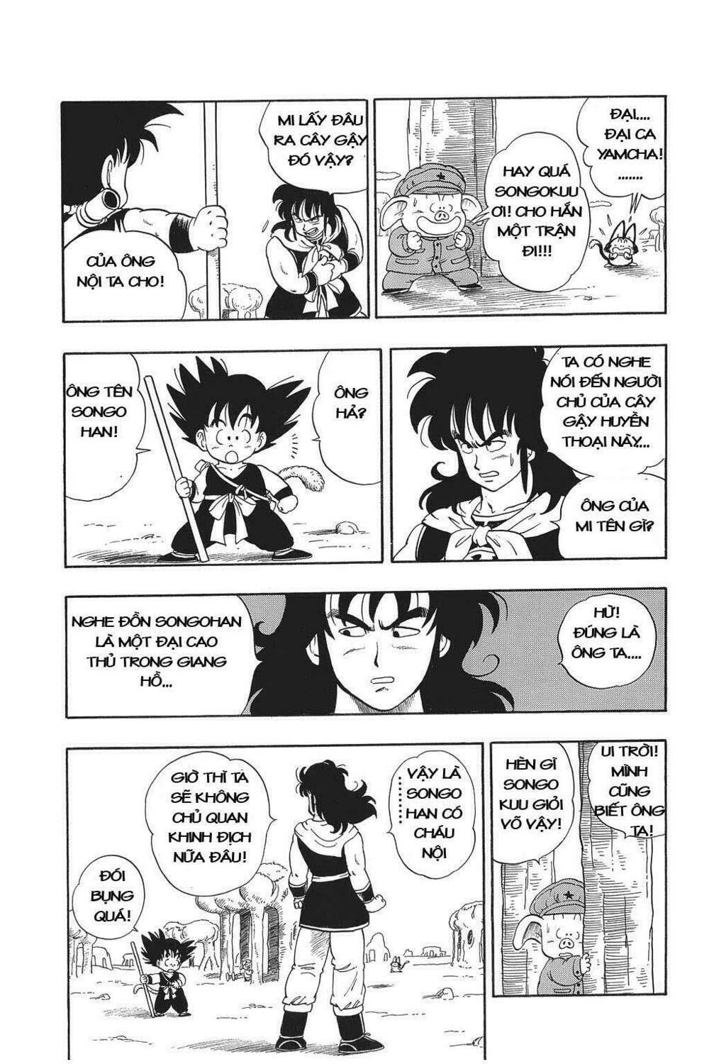 dragon ball - bảy viên ngọc rồng chapter 8 7