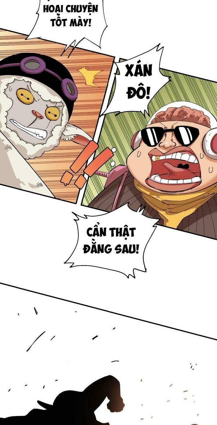 mạt thế chi thư chapter 29 16