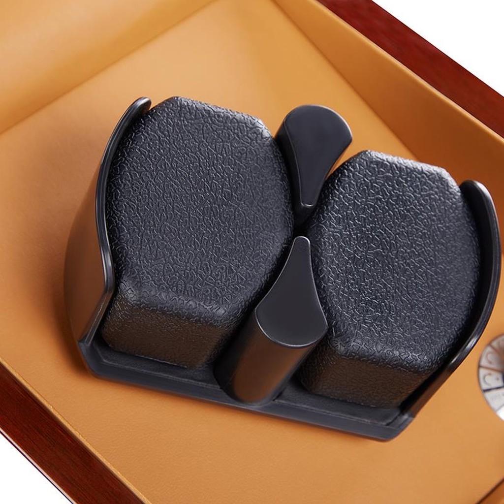 Gối đồng hồ trong Hộp xoay, Winder Watch,Hộp Lắc Đồng Hồ Cơ