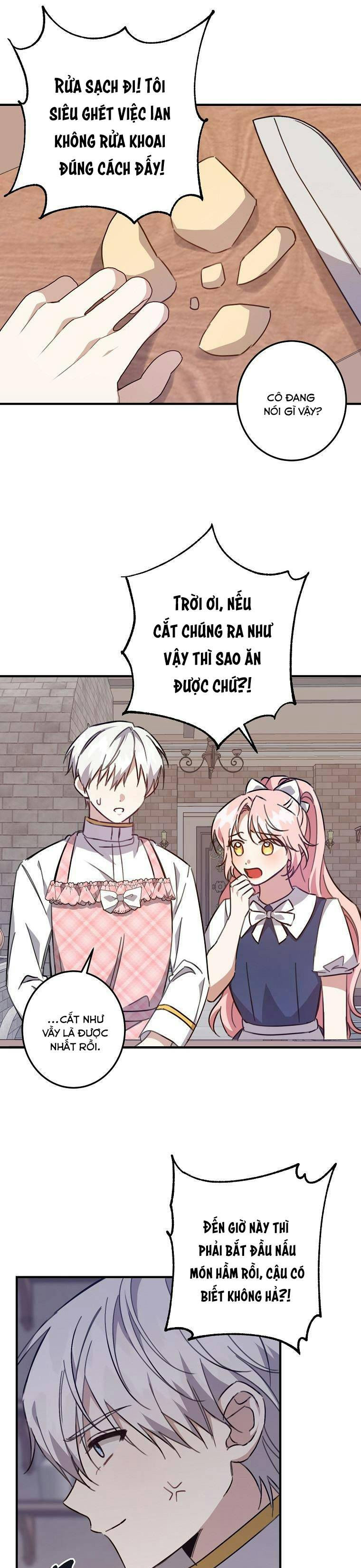 những kẻ bất lương được nuôi dạy tử tế chapter 22 1