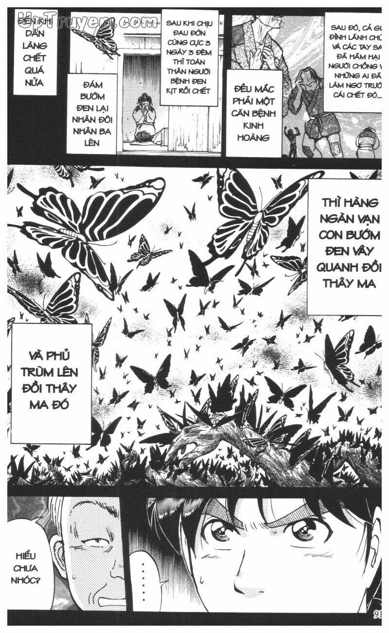 thám tử kindaichi (bản đẹp) chapter 16 86