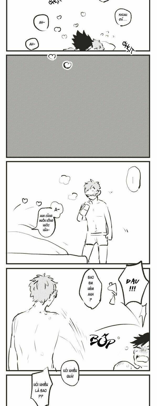 bóng chuyền nảy lửa - kurotsuki dj chapter 17 2