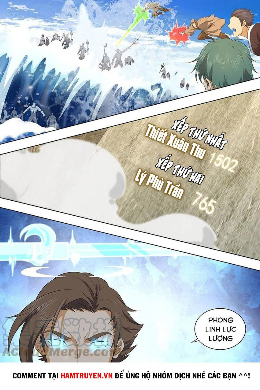 vĩnh hằng chí tôn chapter 242 1