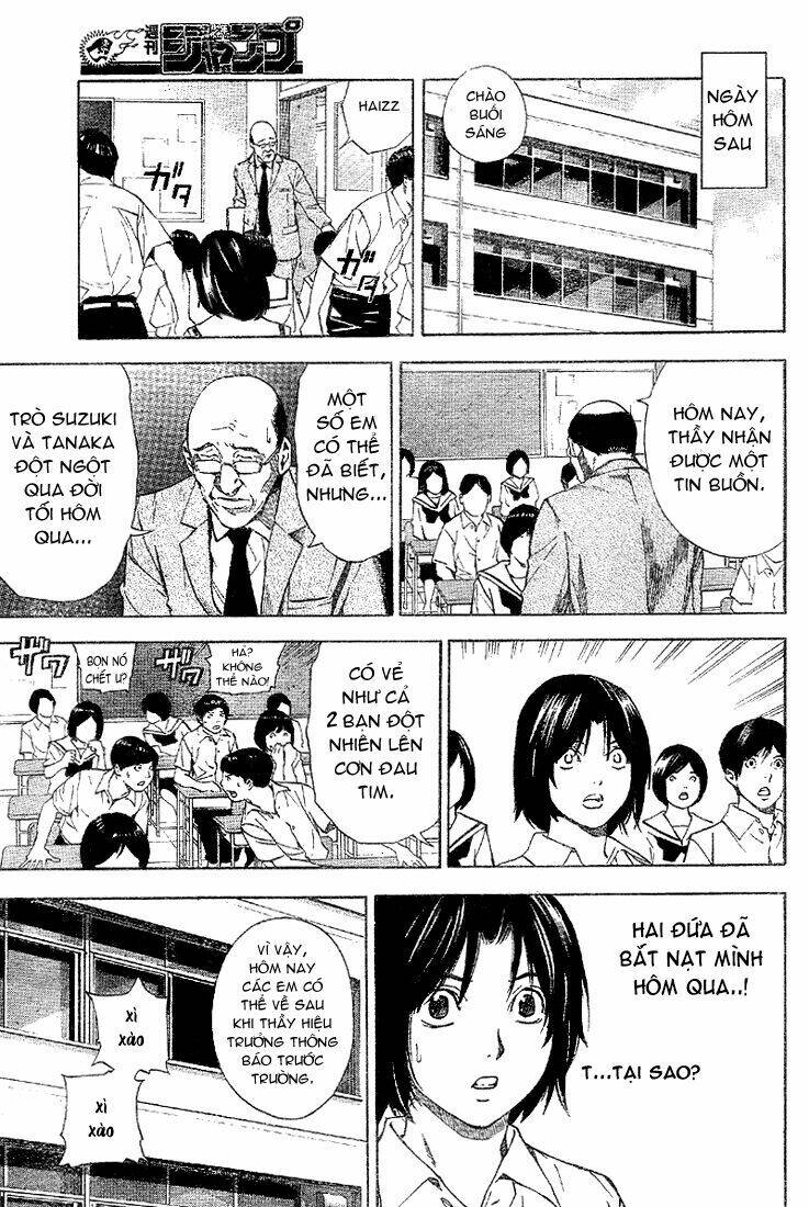 cuốn sổ tử thần phụ bản chapter 1 5