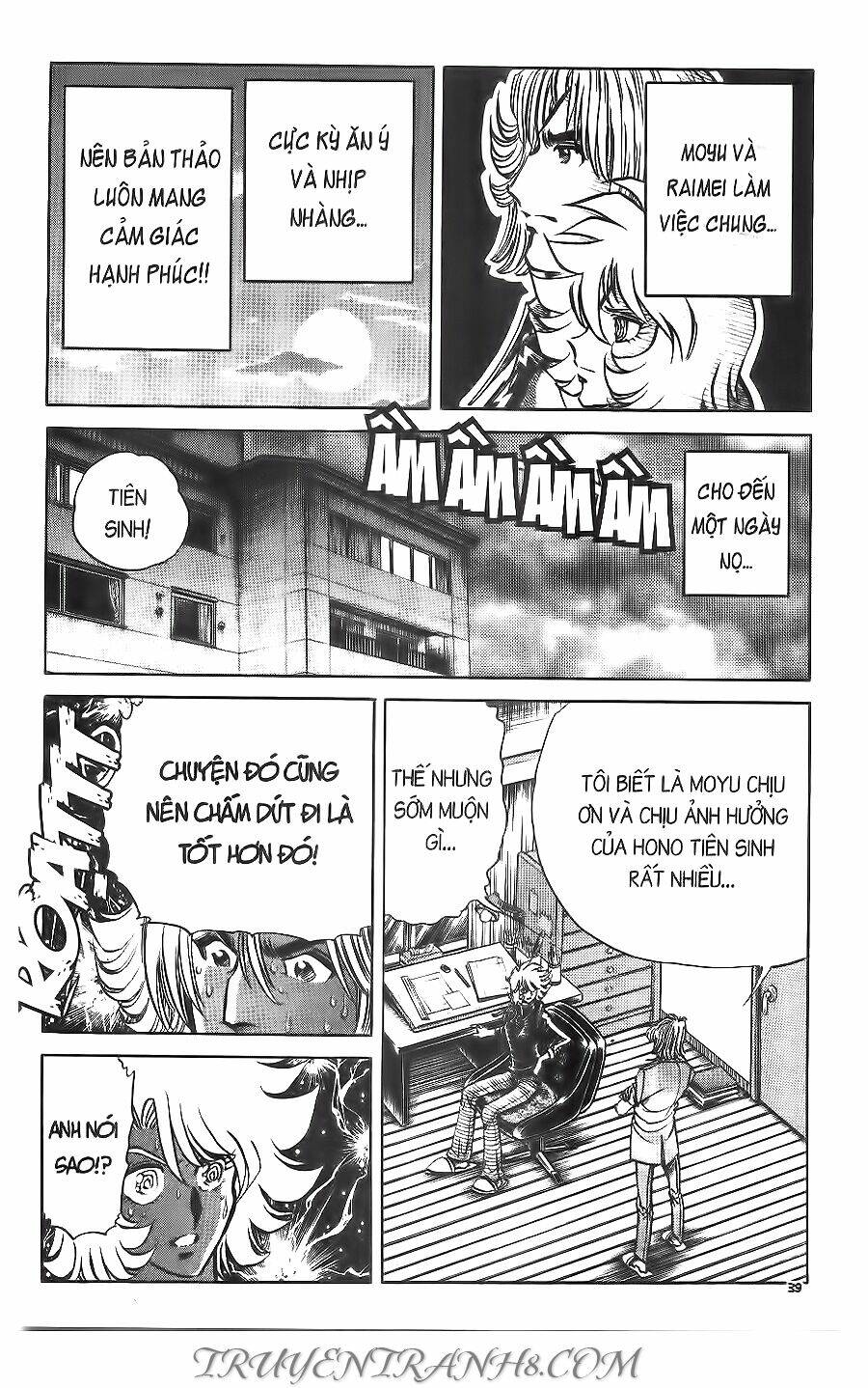 cây bút thần kỳ chapter 29 31