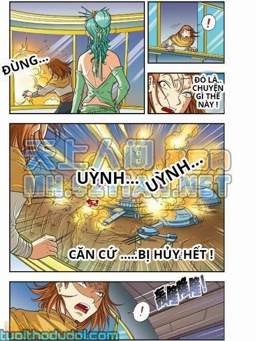 tinh hải tiêu sư chapter 6 10