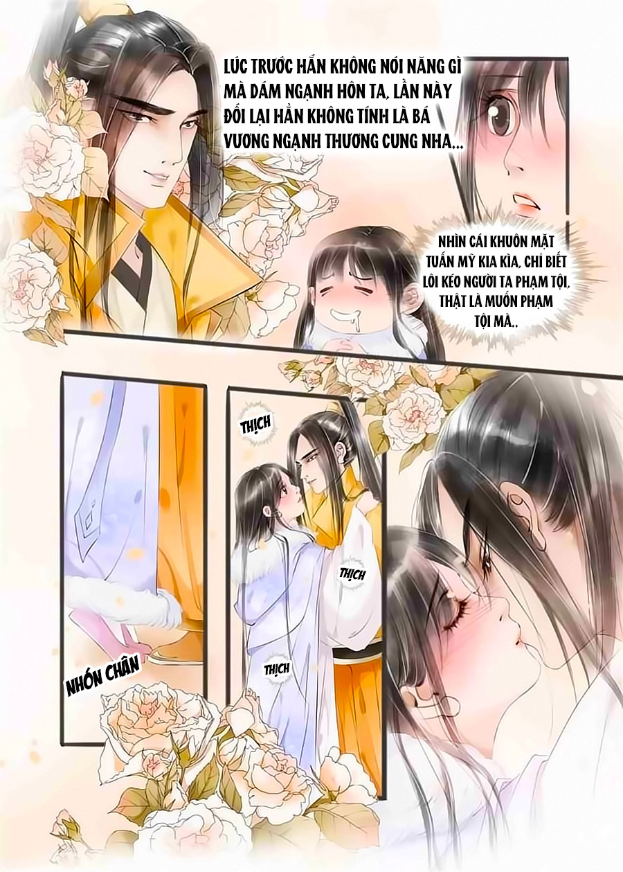 nhà ta có tiểu thiếp chapter 35 7