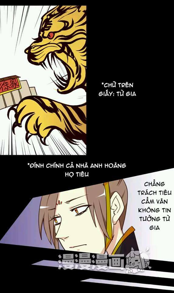 lưỡng bất nghi (full) chapter 21 13