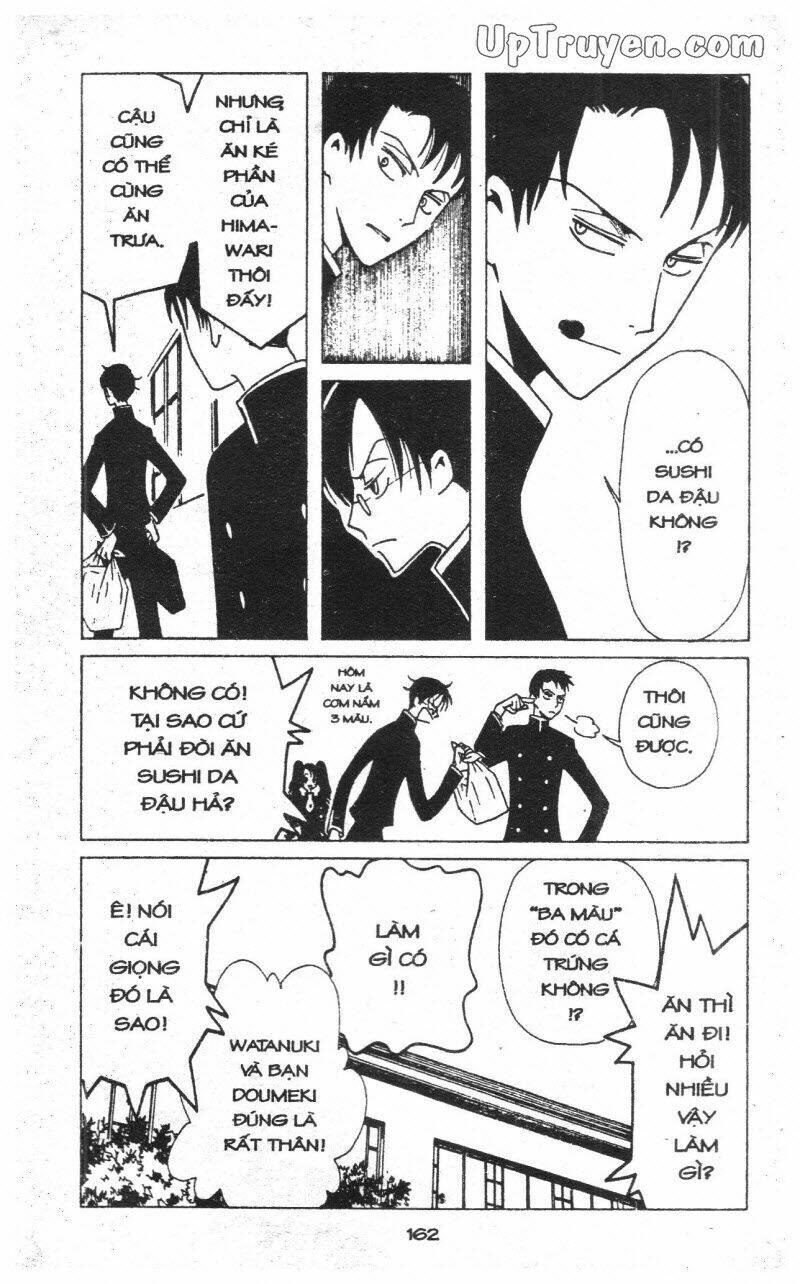 xxxholic - hành trình bí ẩn chapter 6 159