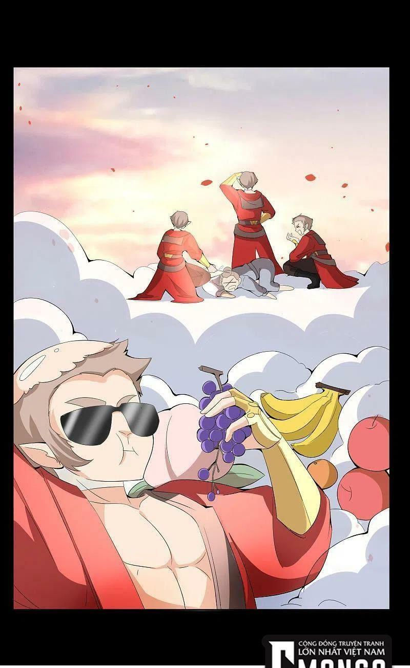 vòng bạn bè mạnh nhất của tiên giới chapter 168 23