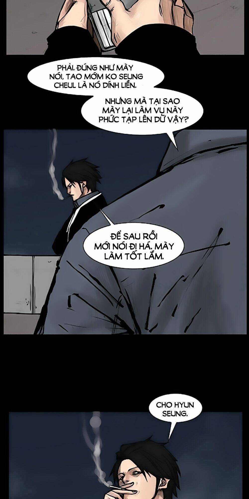 dokgo | độc cô chapter 50 14