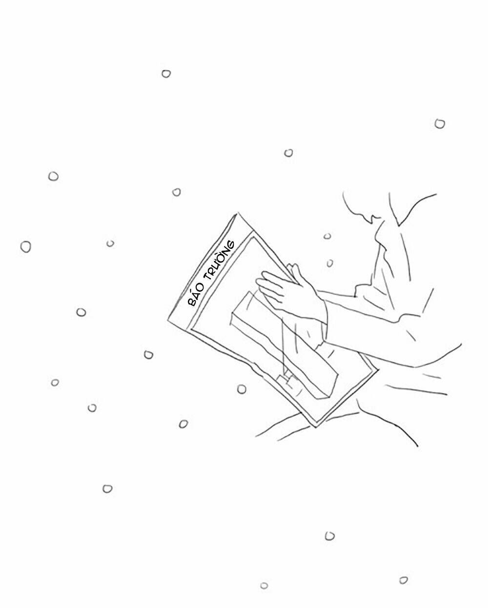 cô nàng trên lớp - the girl from class chapter 26 75