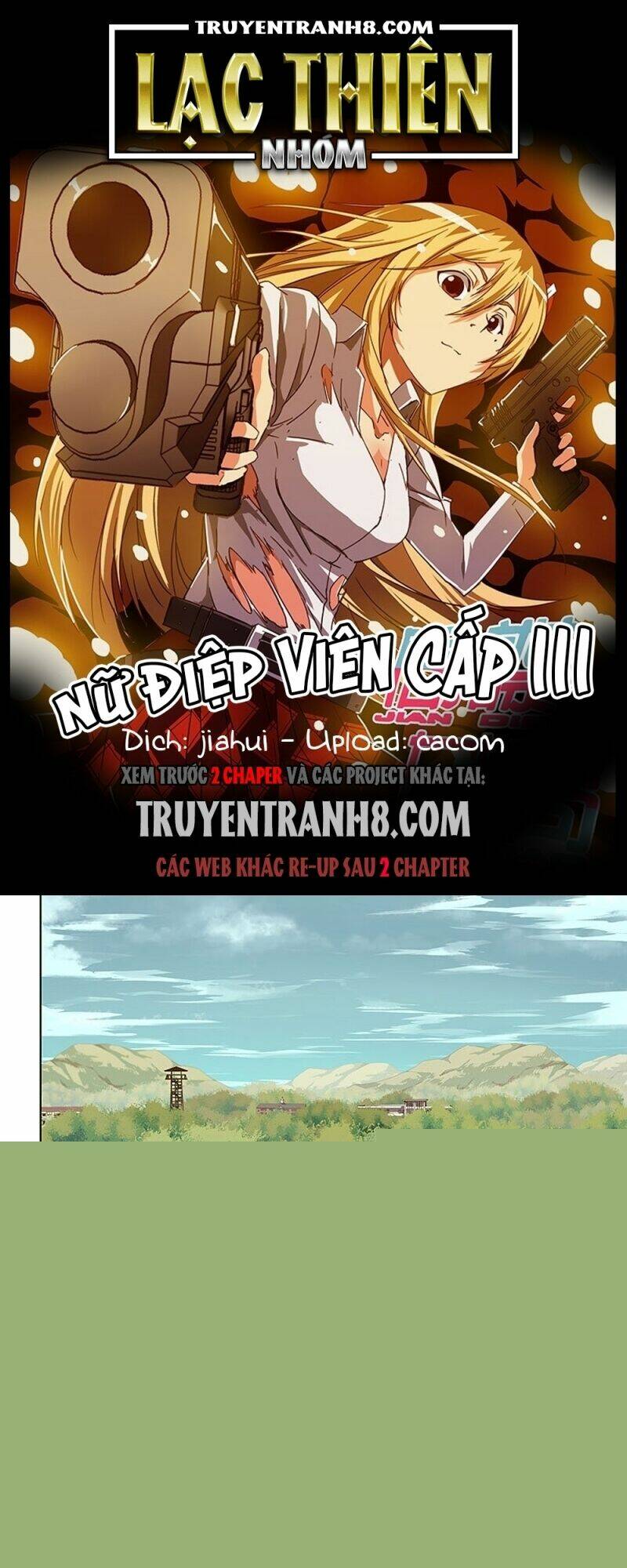 nữ điệp viên cấp 3 chapter 21 1