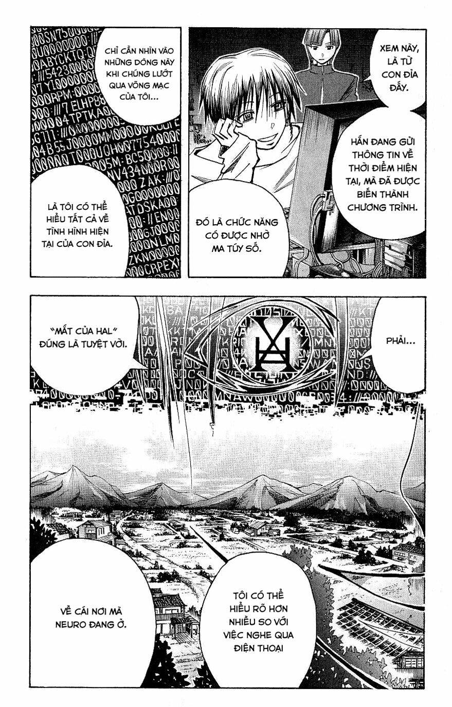 majin tantei nougami neuro chapter 108 3