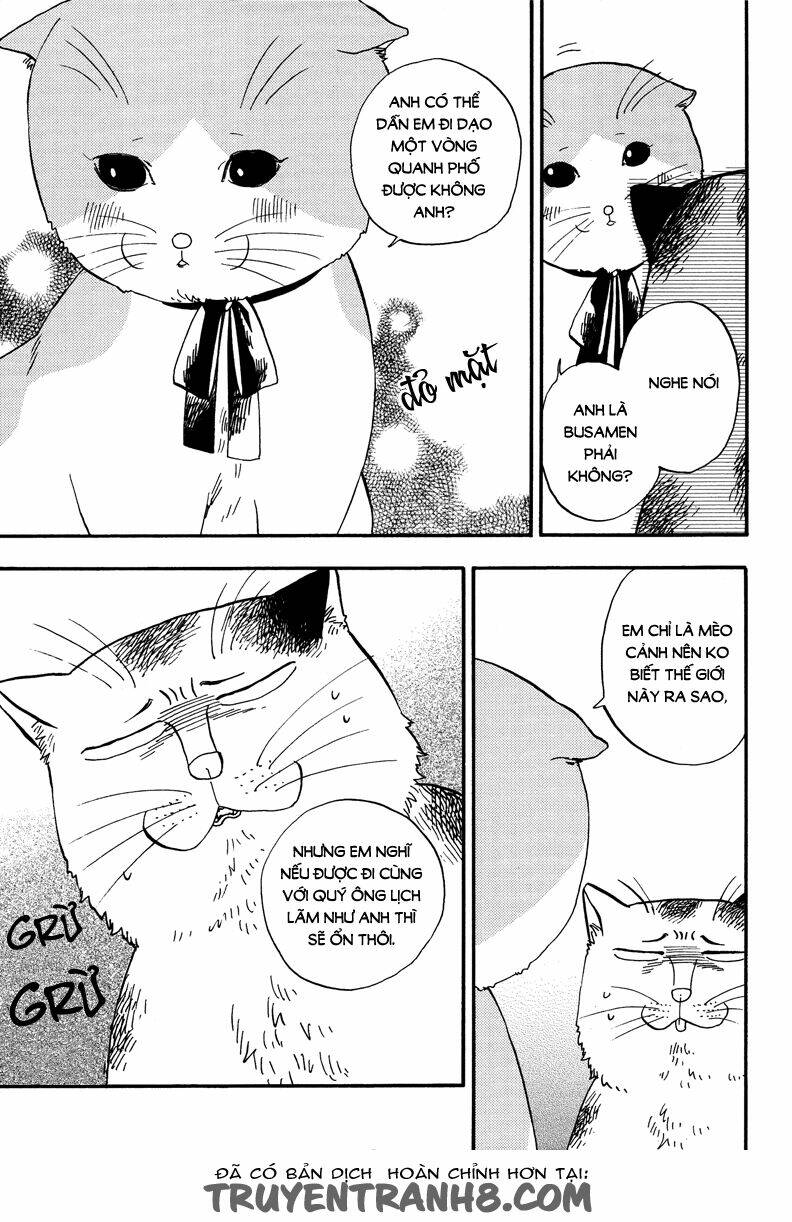 tui là busamen! chapter 3 6