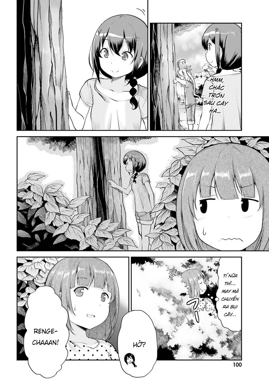 non non biyori chapter 89 12