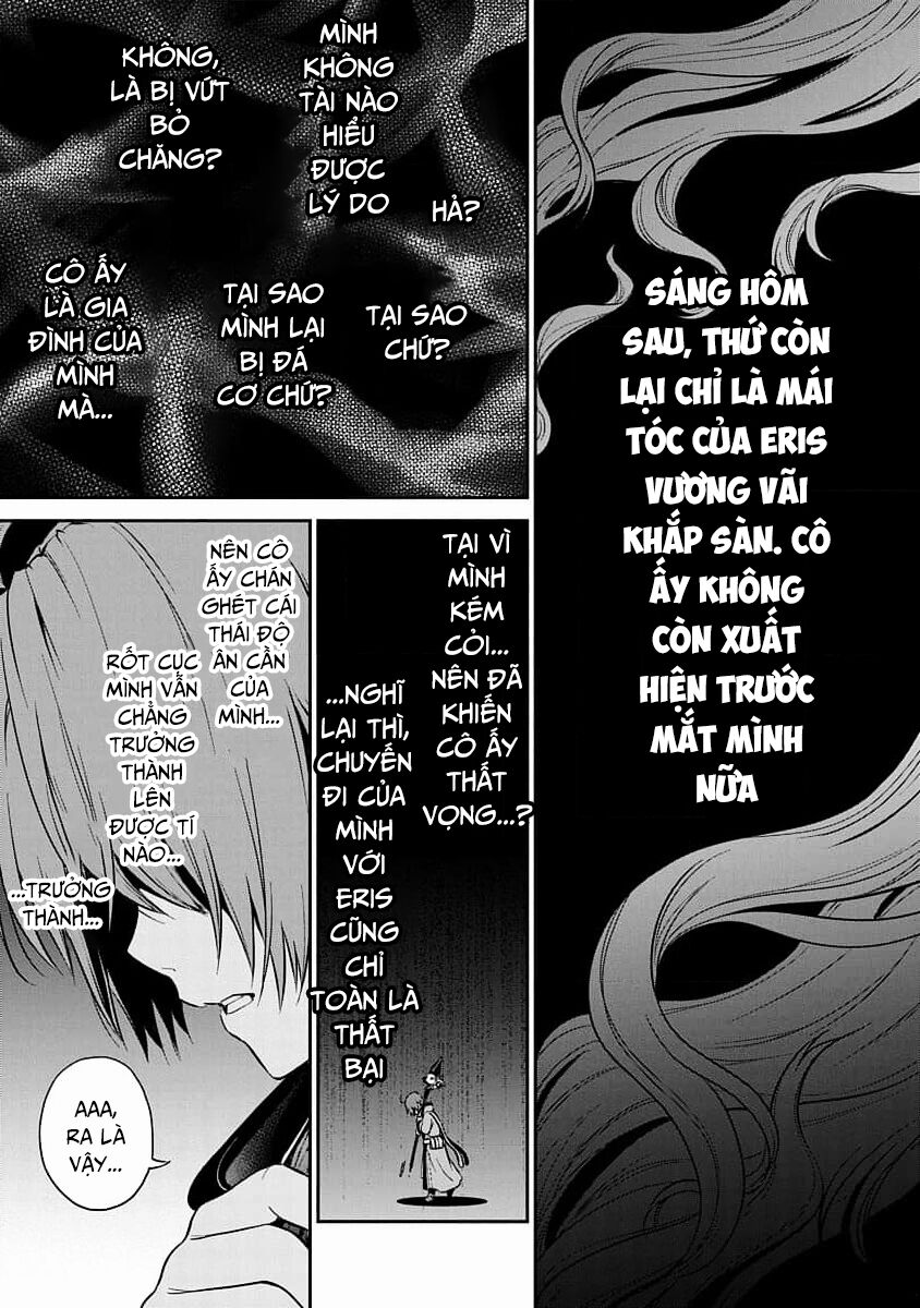 thất nghiệp chuyển sinh - làm lại hết sức chapter 77.5 5