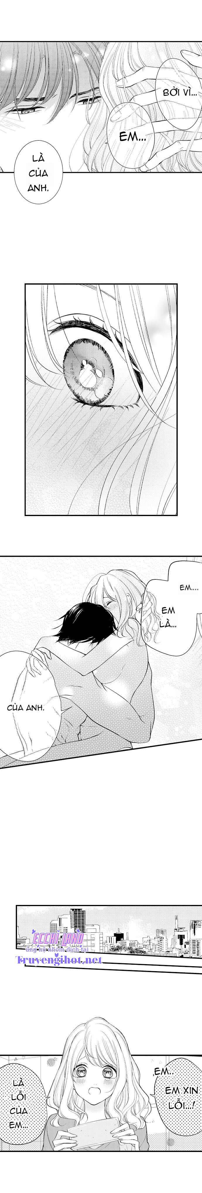 sex hạng nặng ~ em chính là nữ thần chiến thắng của anh (full) chapter 17.1 3