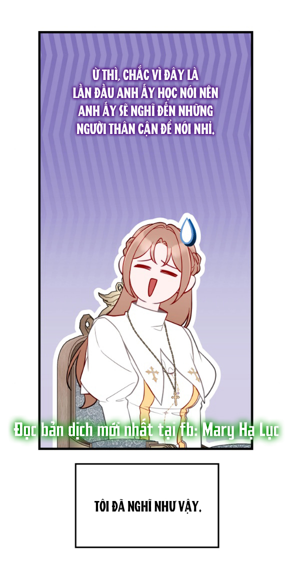 Tôi Sẽ Biến Anh Ta Từ Một Con Chó Điên Thành Một Chàng Quý Tộc chapter 34.1 8
