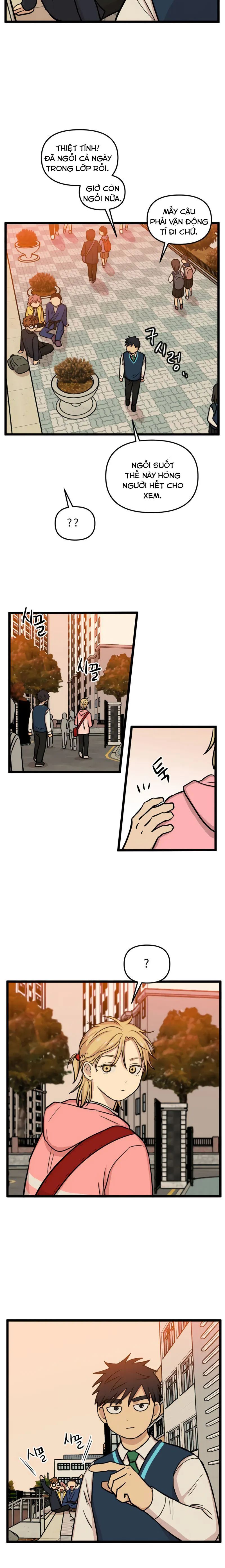 no home - không nhà chapter 178 10