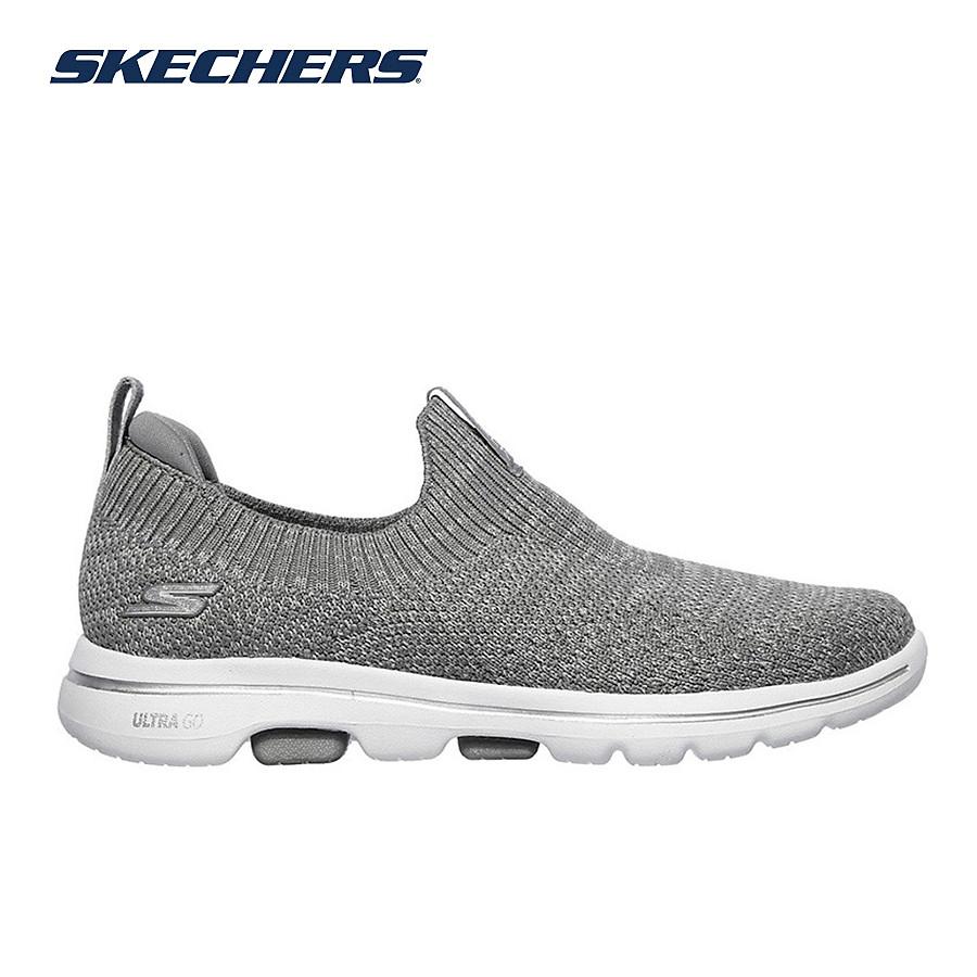 Giày thể thao Nữ Skechers GO WALK 5 - TRENDY - 15952