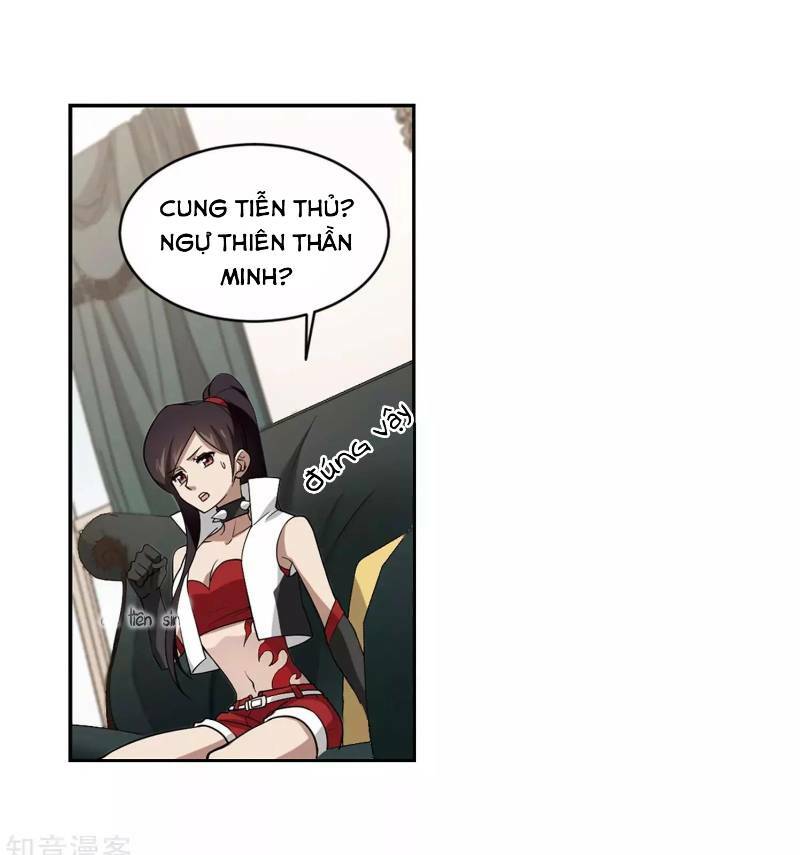 võng du chi cận chiến pháp sư chapter 237 18