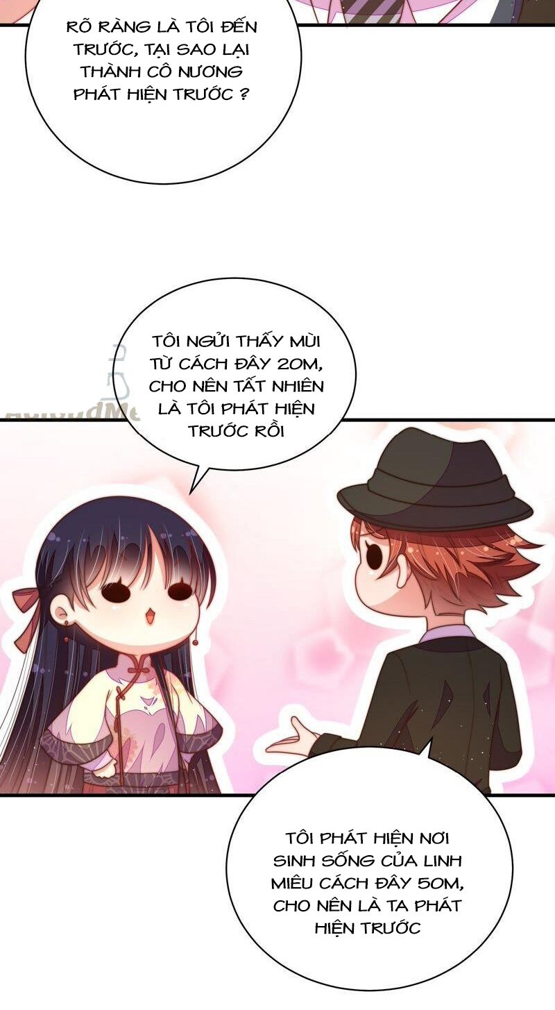 ngày nào thiếu soái cũng ghen chapter 221 12