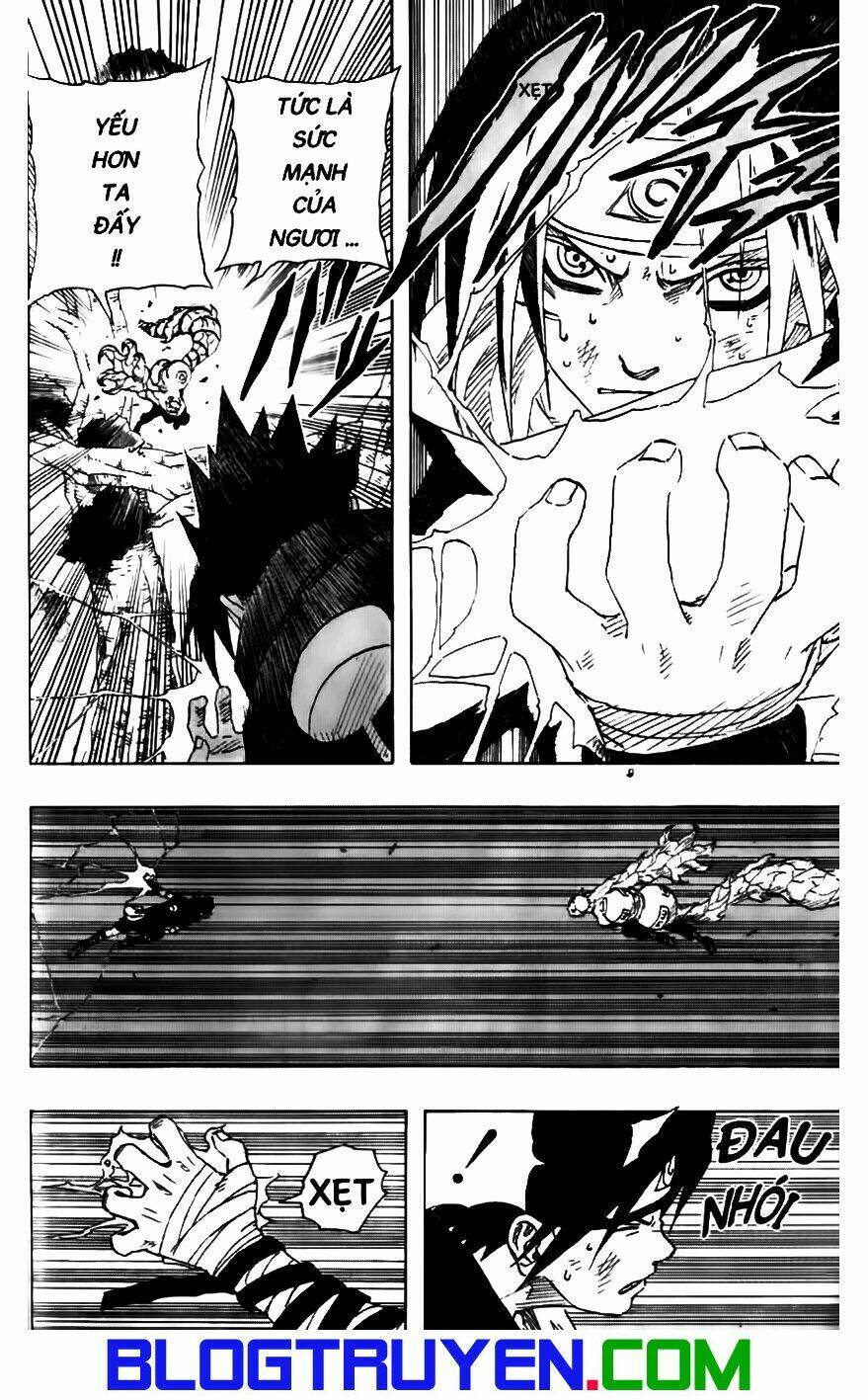 naruto - cửu vĩ hồ ly chapter 128 14