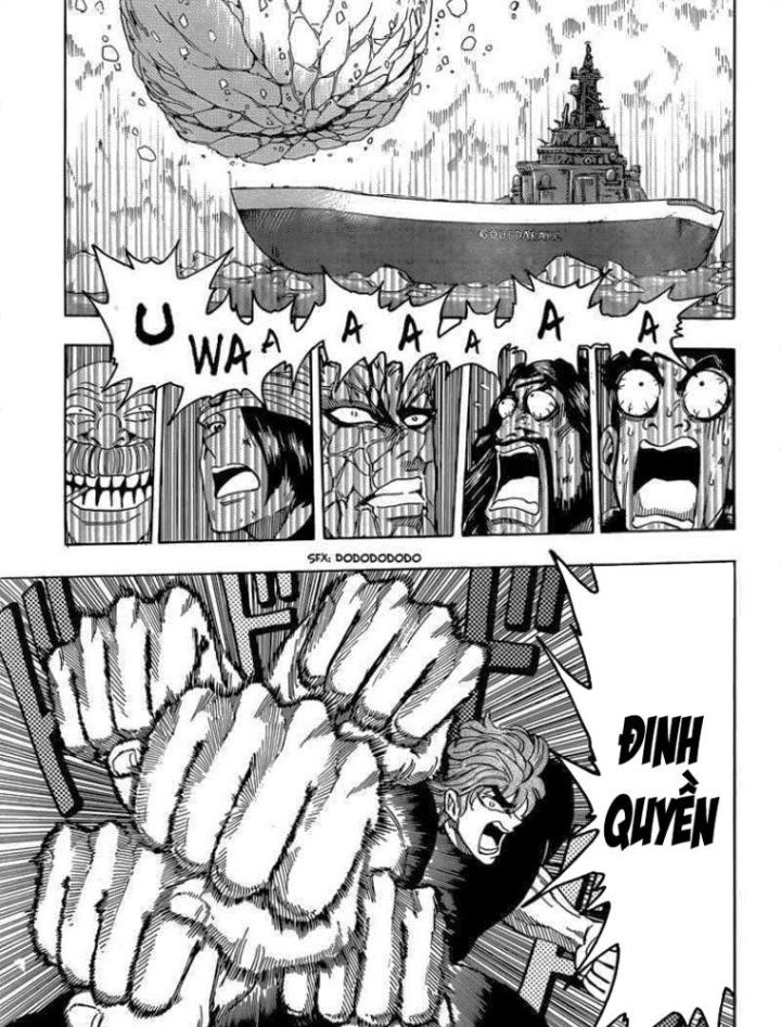 thánh tỏi sành ăn chapter 70 15