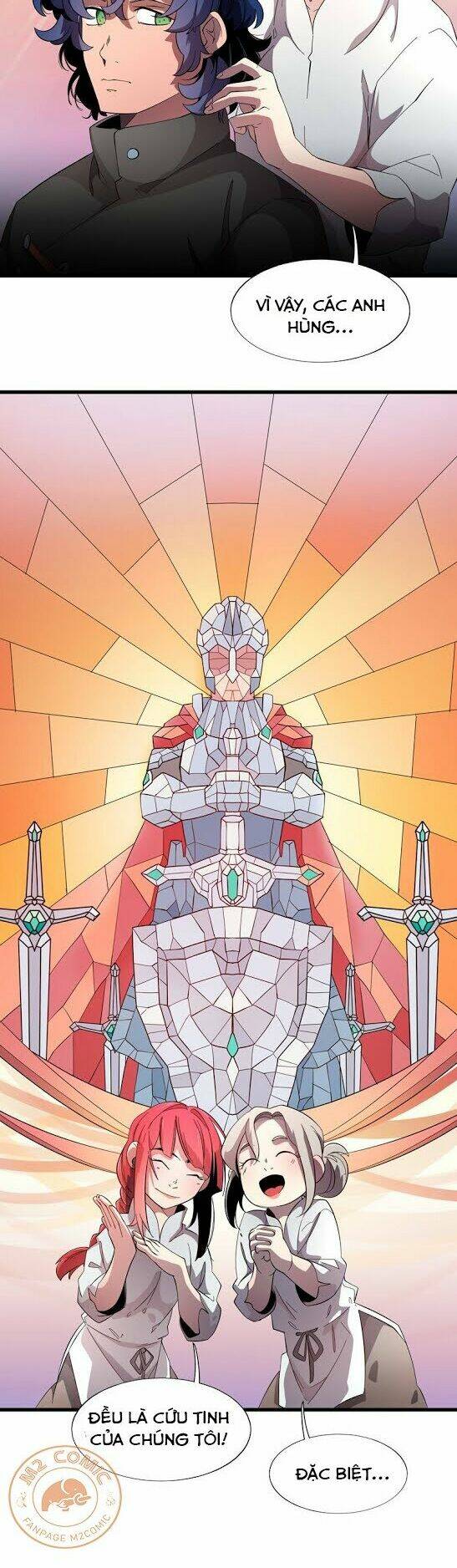 chính kiến của anh hùng chapter 5 23