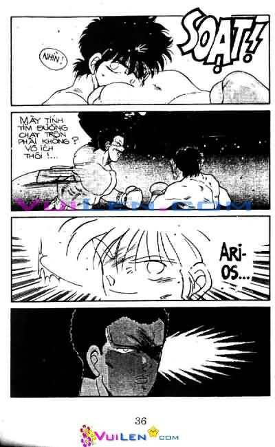 truyền nhân atula - shura no mon i chapter 15 37