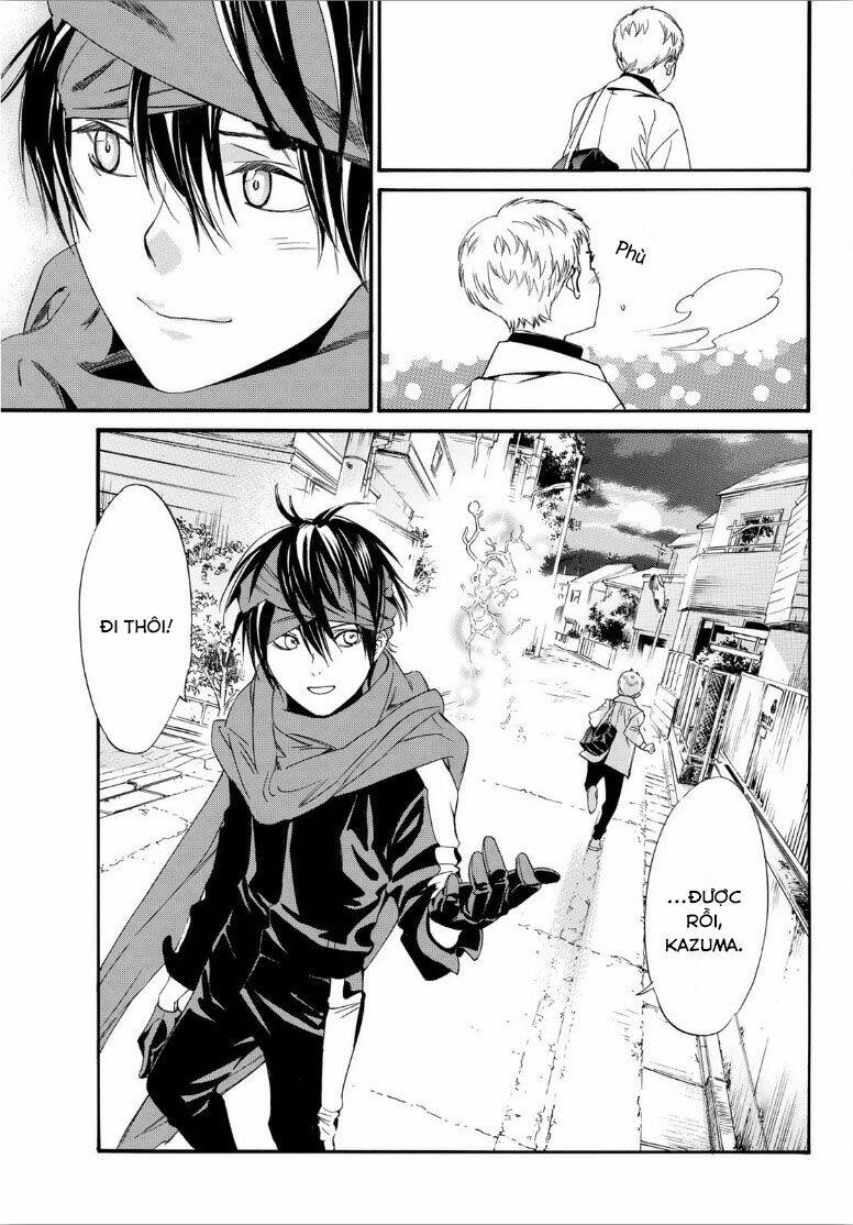 Noragami Chapter 90.2 - Trang 9