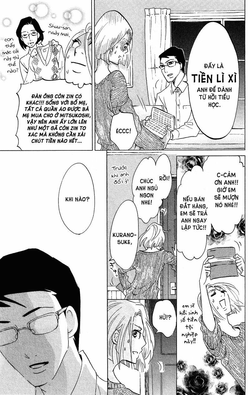 kuragehime (công chúa sứa) chapter 43 28