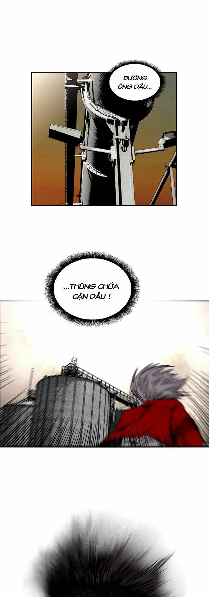 người máy hủy diệt chapter 121 7