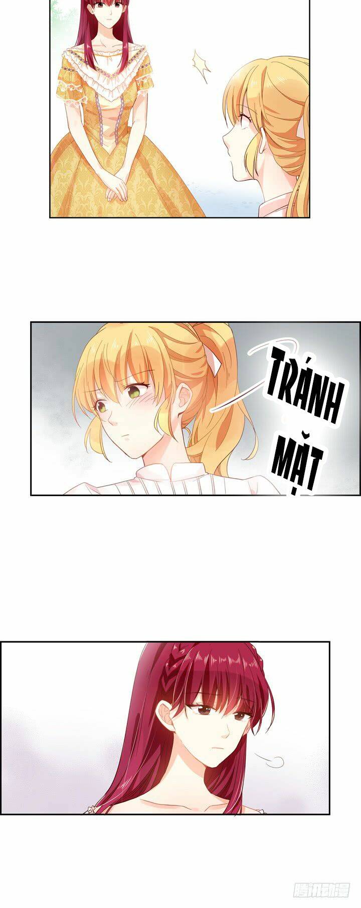 ác nữ cải biến chapter 6 9