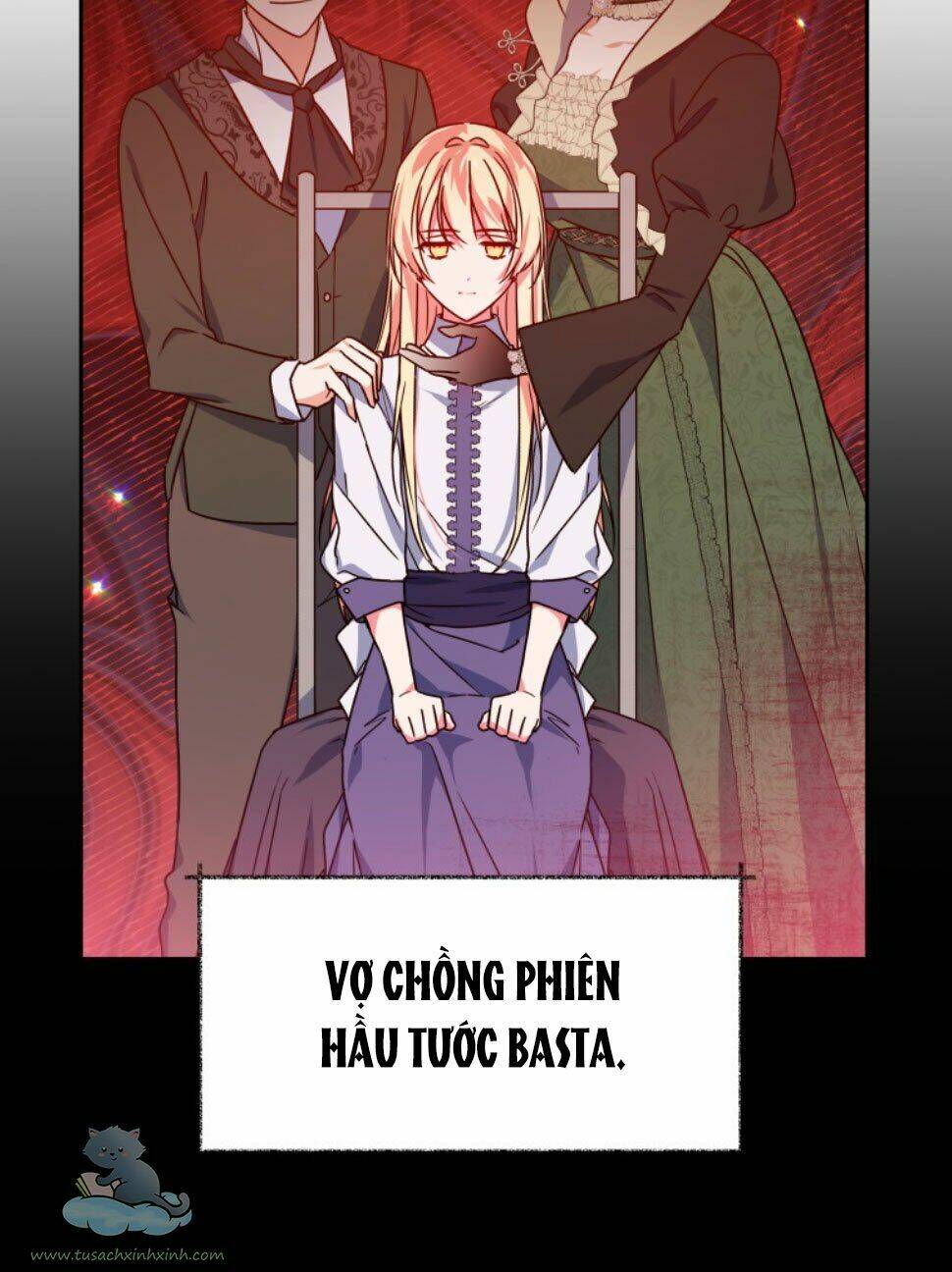 nàng elizabeth thuần khiết chapter 38 45
