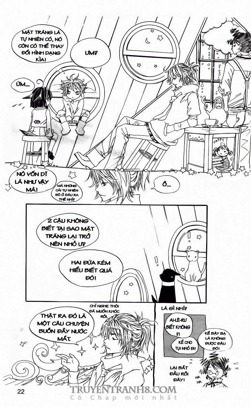 những ngày tươi đẹp chapter 10 2