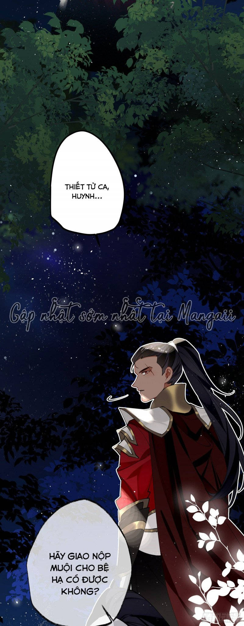 phế vật công chúa muốn nhặt chồng chapter 46 16