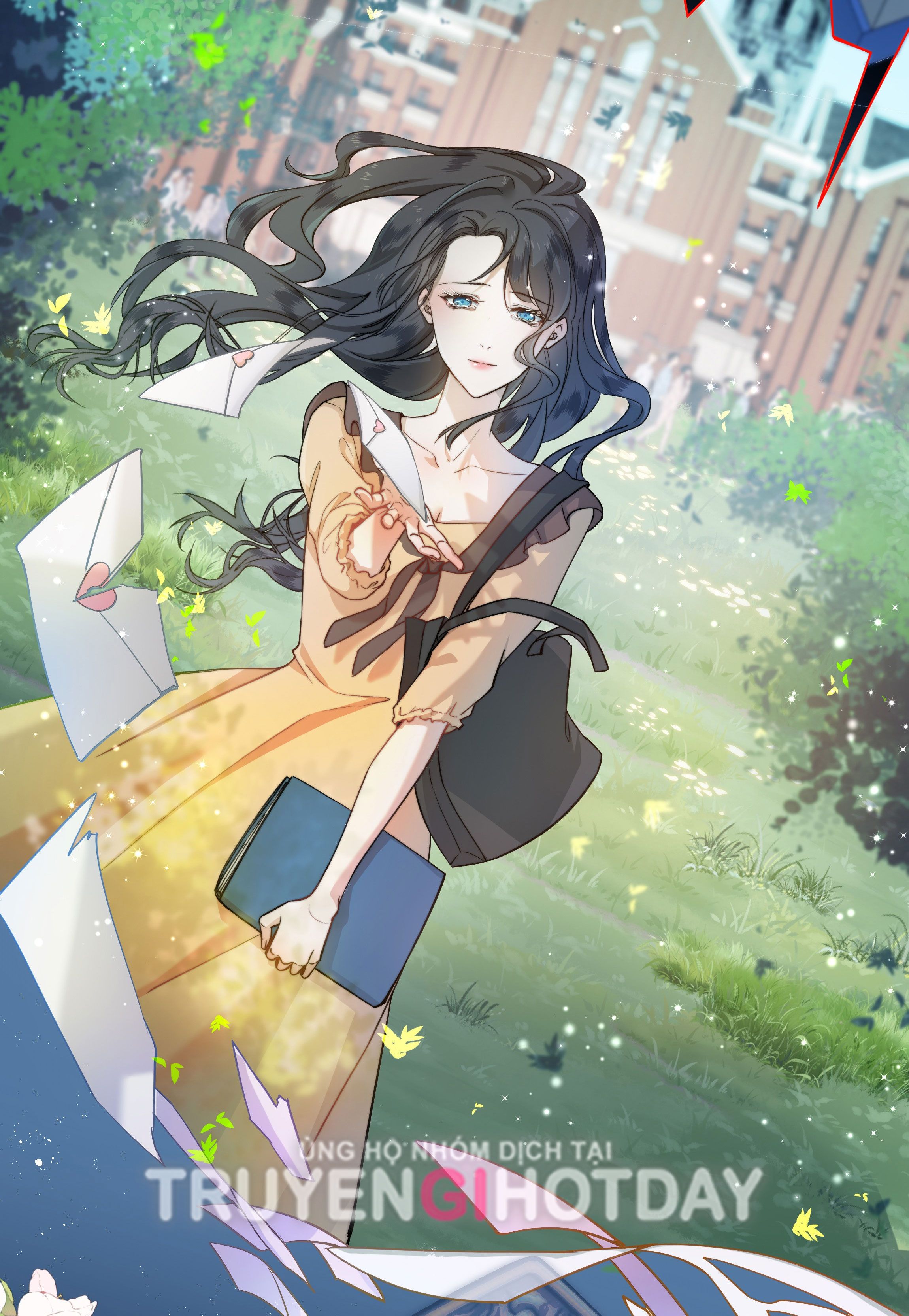 hot search phủ sóng! kẻ muốn buông xuôi như tôi nổi tiếng sau một đêm chapter 1.1 12