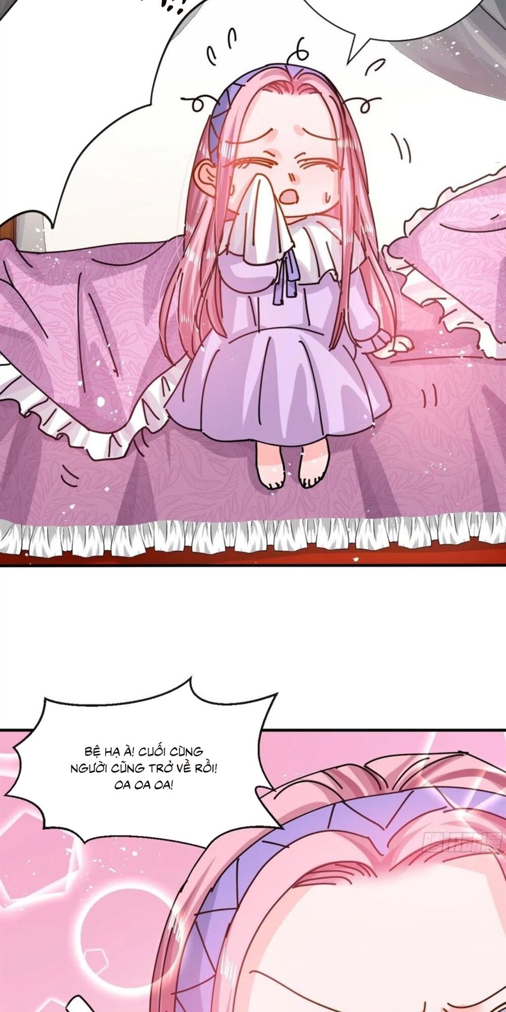 hệ thống công lược của tiểu công chúa chapter 48 10