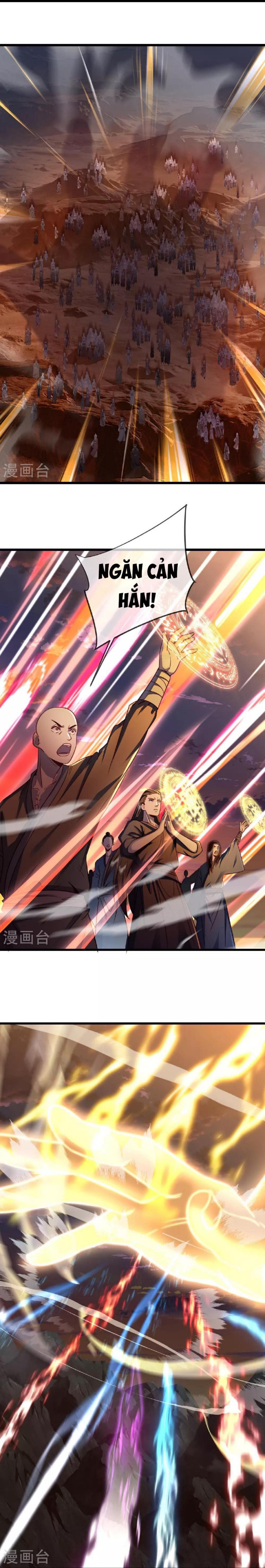 tiên võ đế tôn chapter 490 7