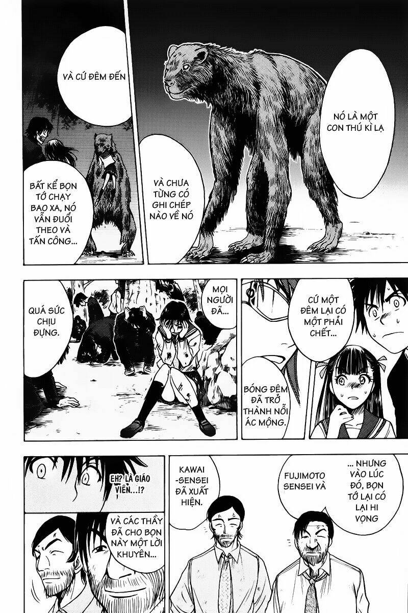 cage of eden chapter 38 5