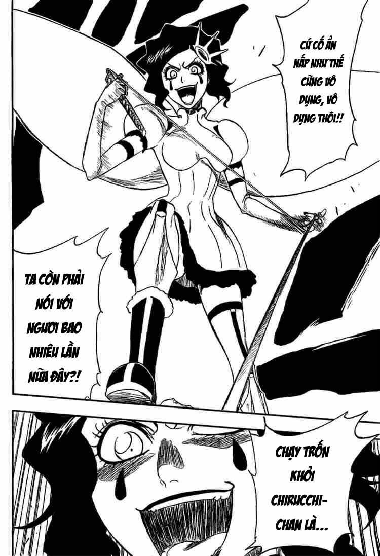 thần chết ichigo chapter 255 12