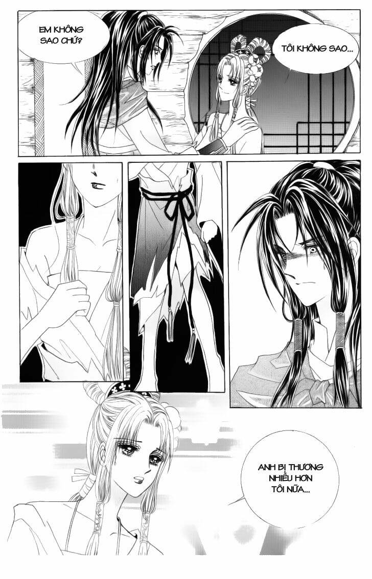 crazy girl shin bia - nữ hoàng rắc rối chapter 32 27